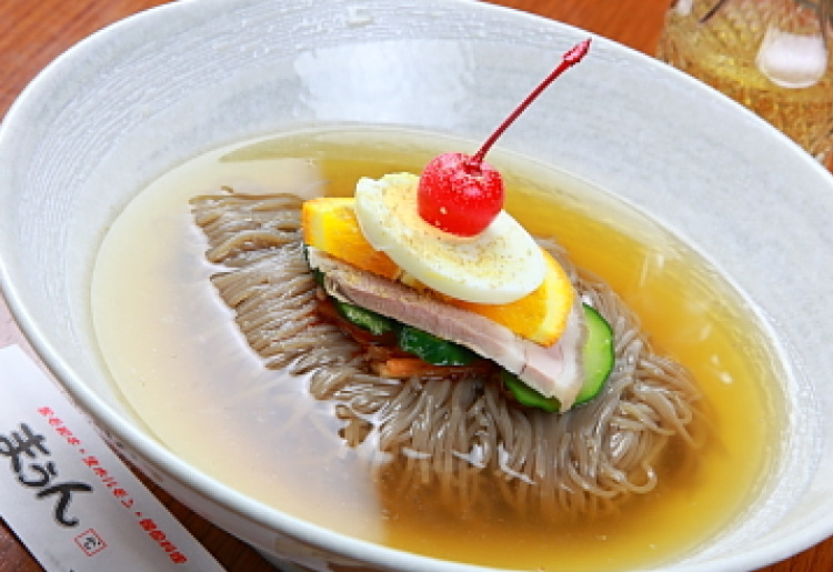 ◆平壌冷麺